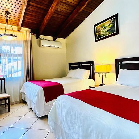 Hotel Alameda Tegucigalpa Extérieur photo