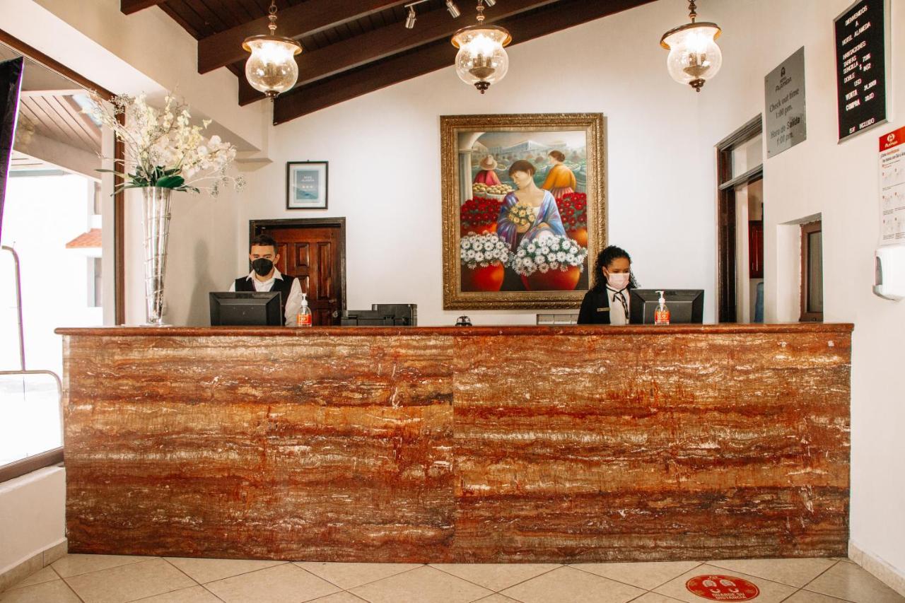 Hotel Alameda Tegucigalpa Extérieur photo