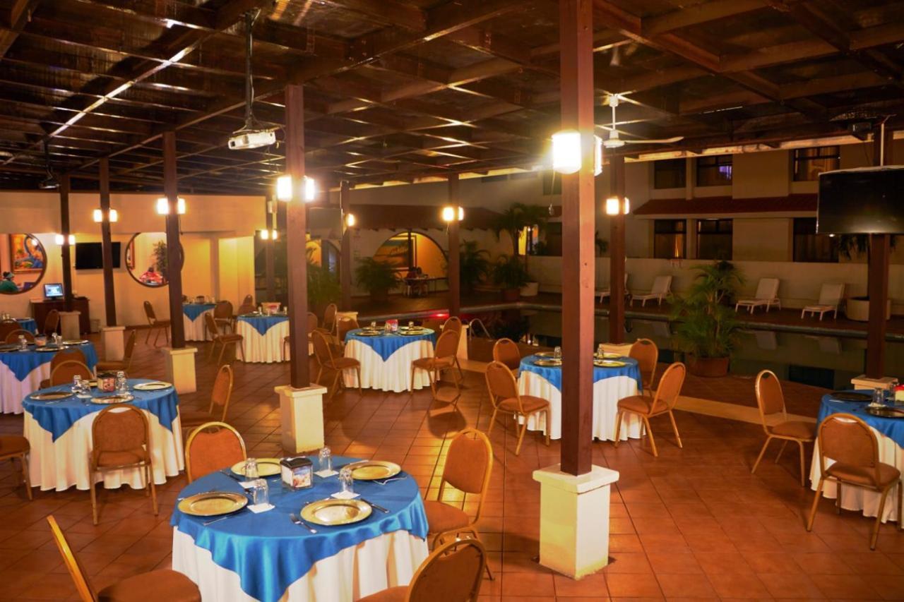 Hotel Alameda Tegucigalpa Extérieur photo