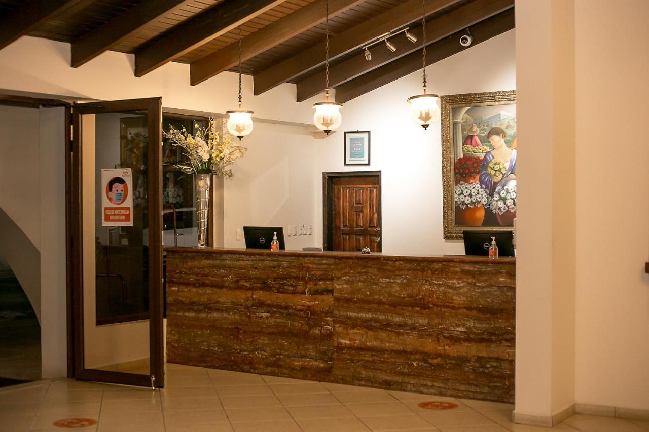 Hotel Alameda Tegucigalpa Extérieur photo