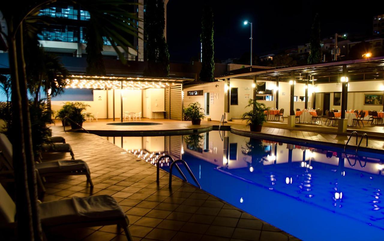 Hotel Alameda Tegucigalpa Extérieur photo