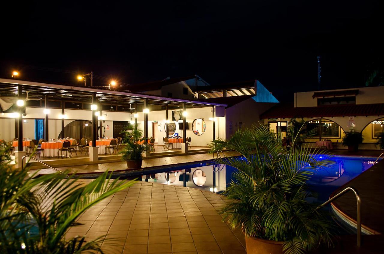 Hotel Alameda Tegucigalpa Extérieur photo