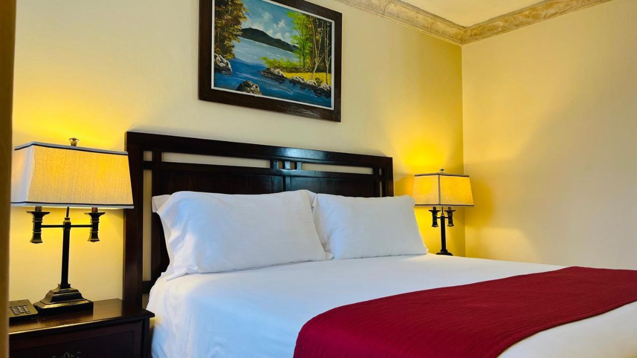 Hotel Alameda Tegucigalpa Extérieur photo