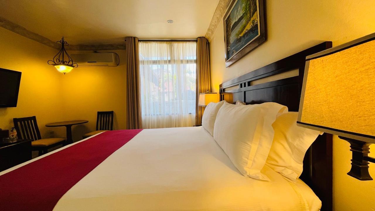 Hotel Alameda Tegucigalpa Extérieur photo
