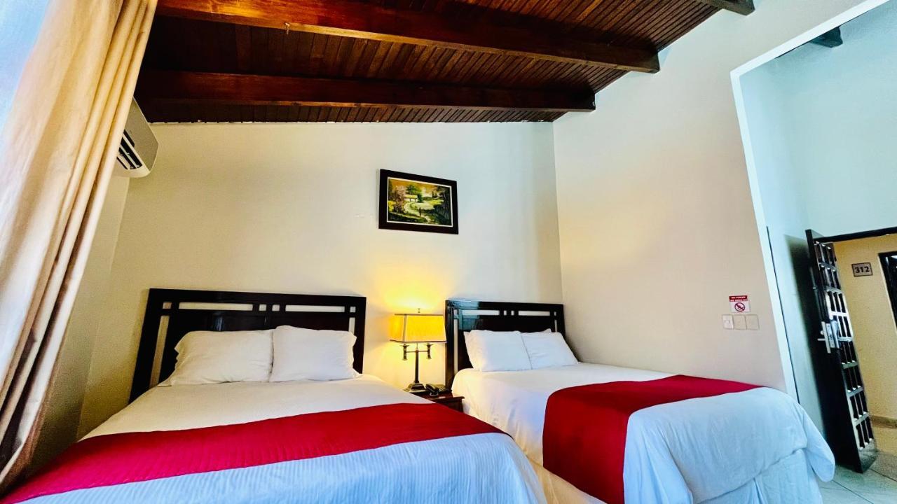 Hotel Alameda Tegucigalpa Extérieur photo