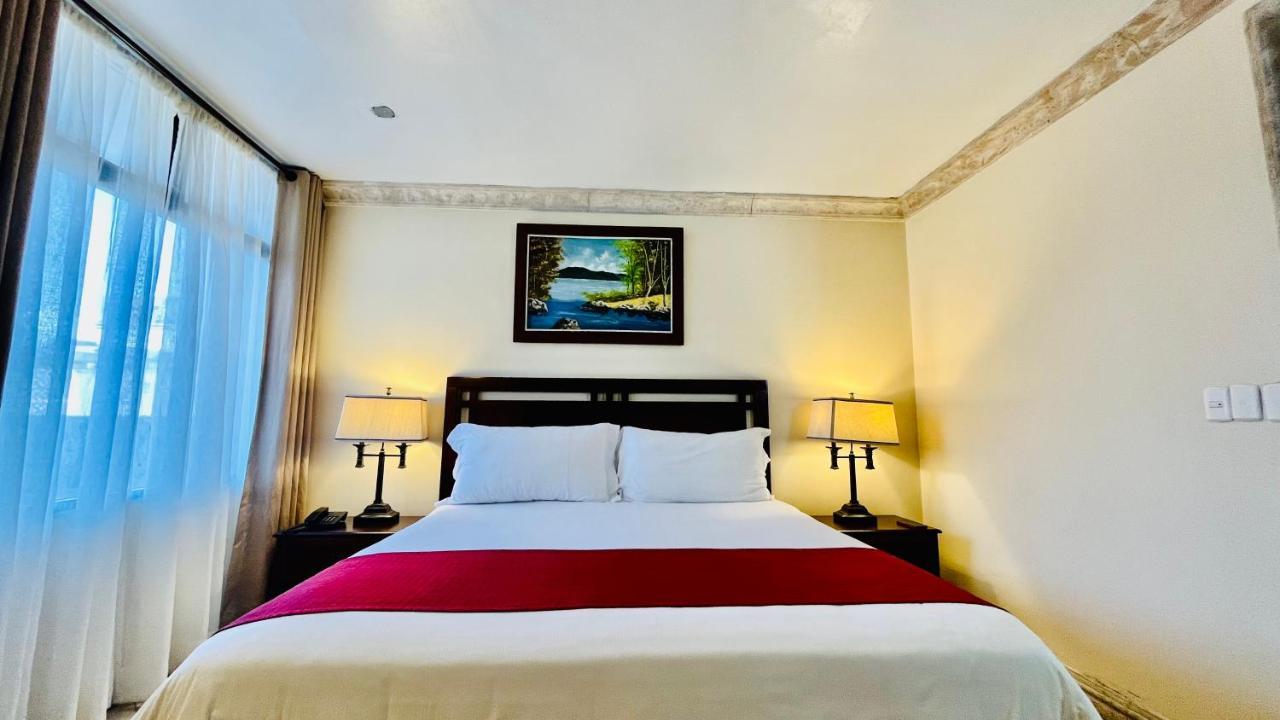 Hotel Alameda Tegucigalpa Extérieur photo