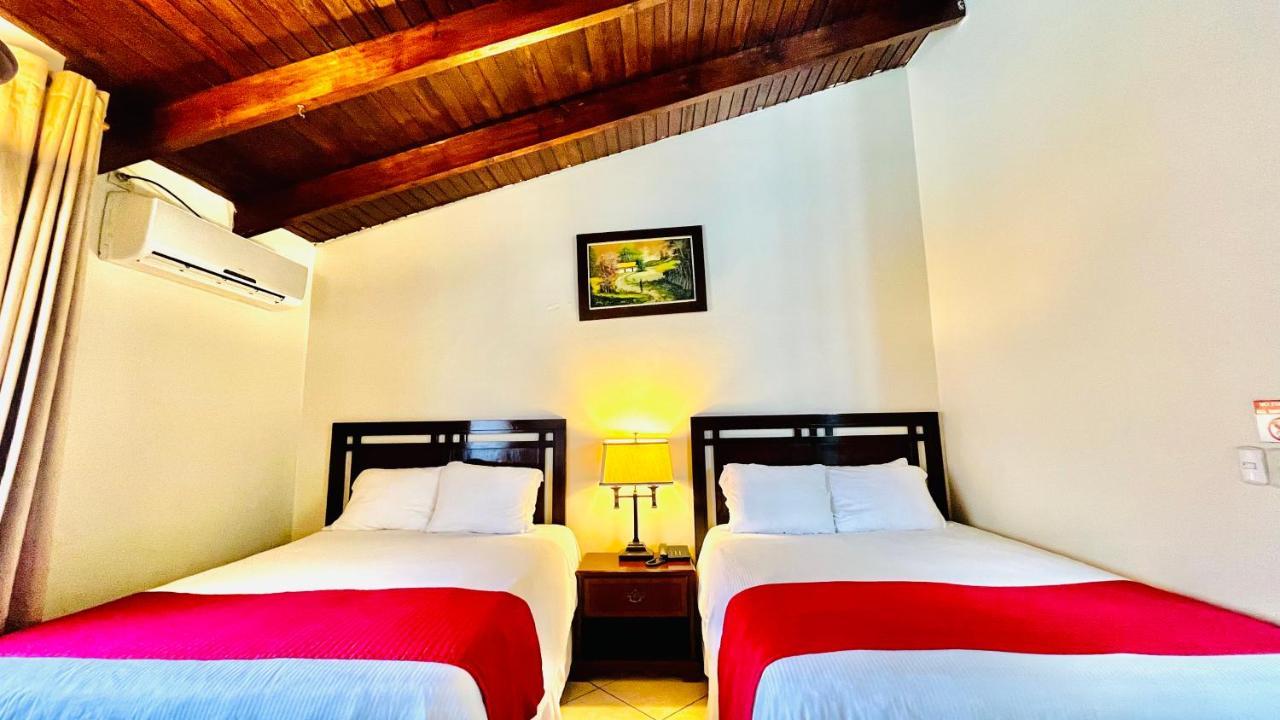 Hotel Alameda Tegucigalpa Extérieur photo