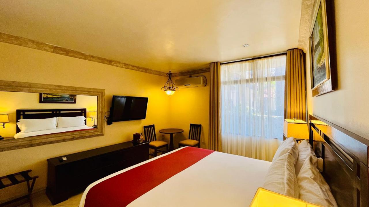 Hotel Alameda Tegucigalpa Extérieur photo