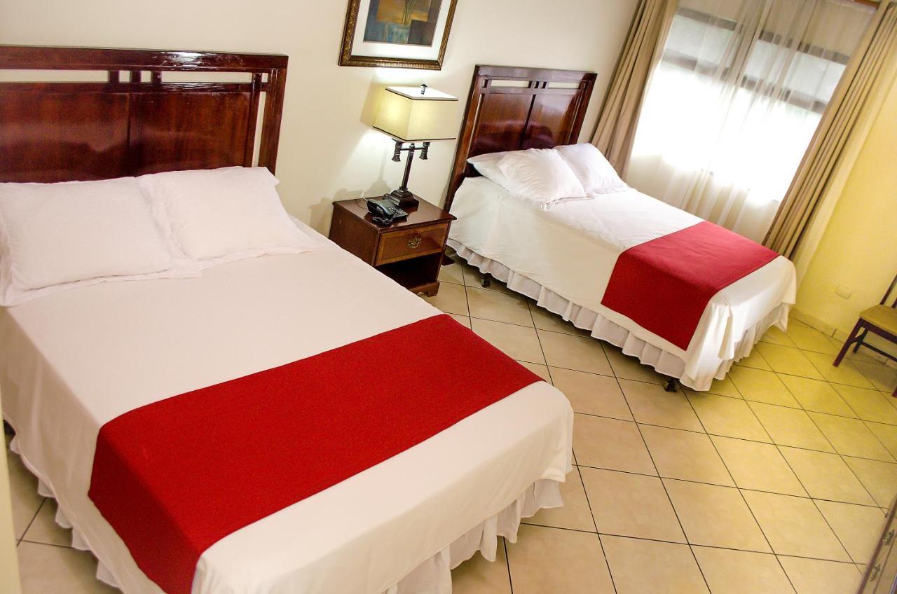 Hotel Alameda Tegucigalpa Extérieur photo