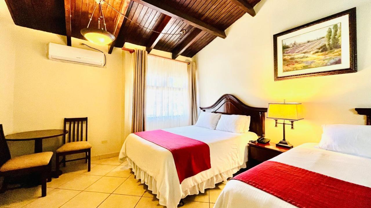 Hotel Alameda Tegucigalpa Extérieur photo