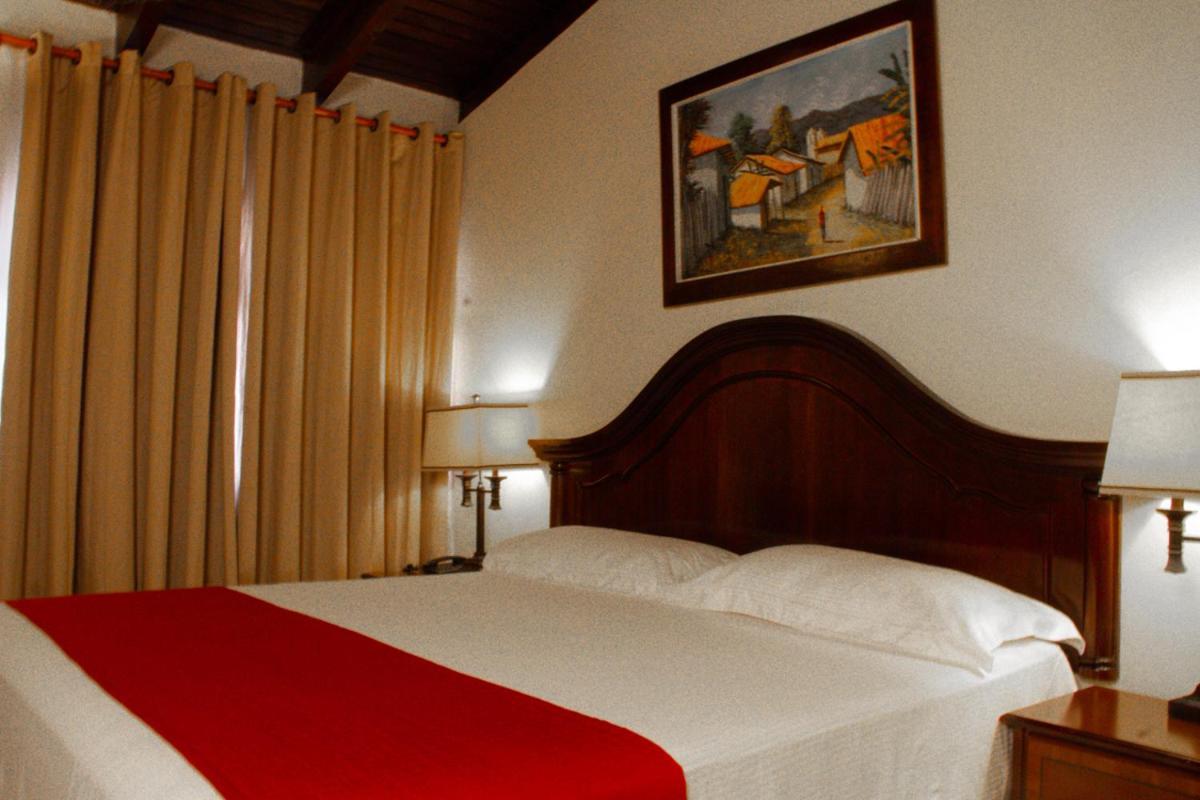 Hotel Alameda Tegucigalpa Extérieur photo