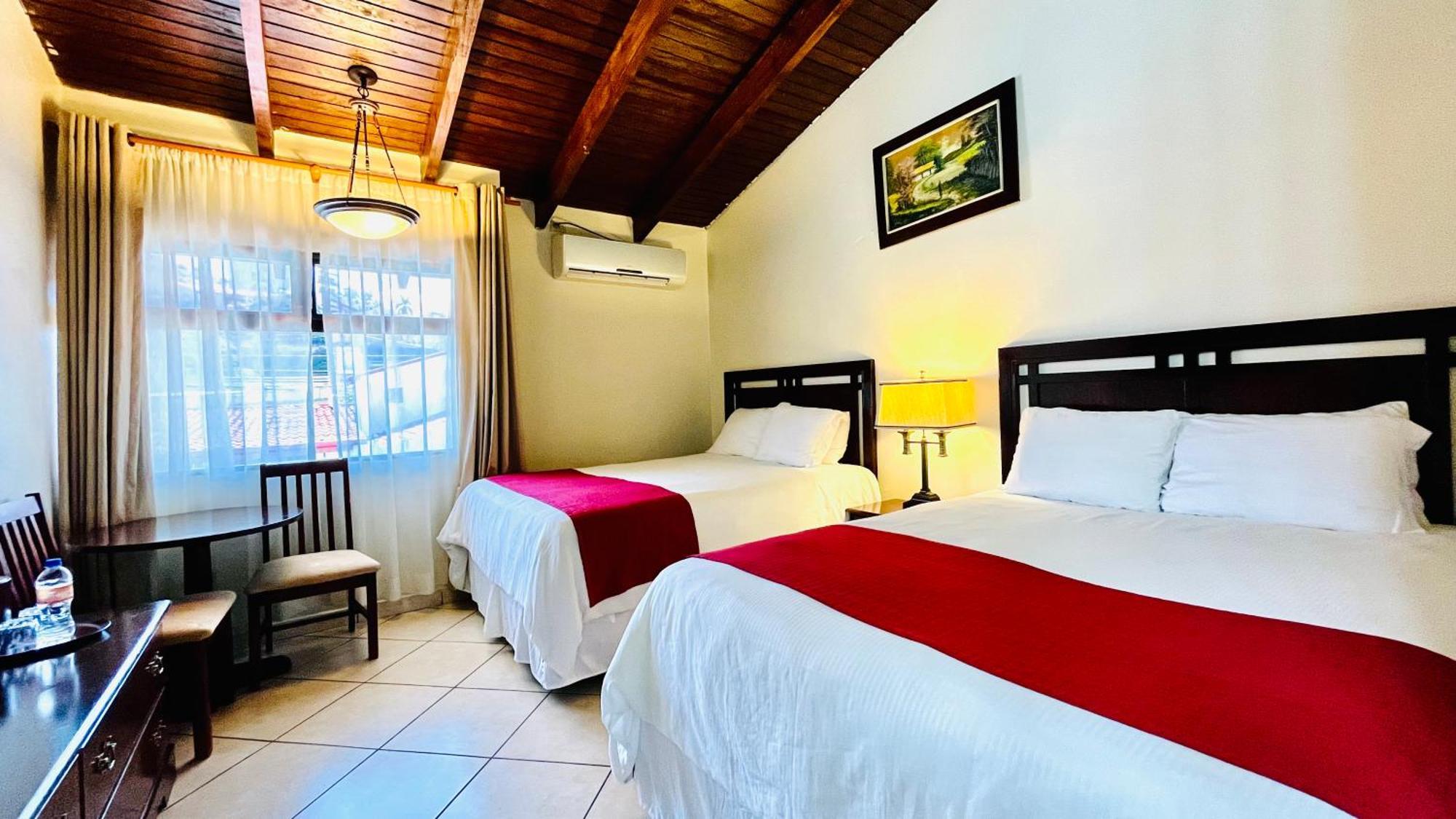 Hotel Alameda Tegucigalpa Extérieur photo